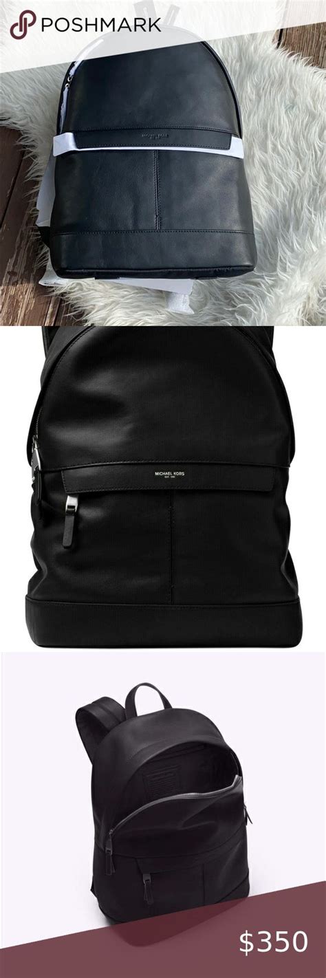 michael kors odin backpack|Backpacks Michael Kors .